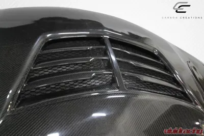 2004-2006 Pontiac GTO Carbon Creations DriTech Stingray Z Hood - 1 Piece - 113161