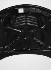 2004-2006 Pontiac GTO Carbon Creations DriTech Stingray Z Hood - 1 Piece                                     - 113161 - Image 6