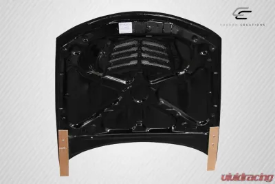 2004-2006 Pontiac GTO Carbon Creations DriTech Stingray Z Hood - 1 Piece - 113161