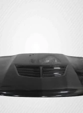 2004-2006 Pontiac GTO Carbon Creations DriTech Stingray Z Hood - 1 Piece                                     - 113161 - Image 7