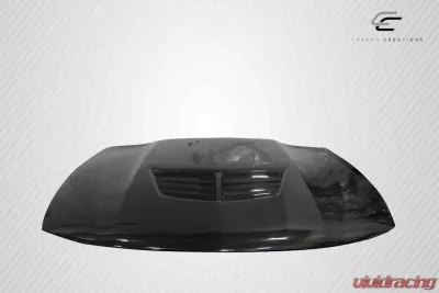 2004-2006 Pontiac GTO Carbon Creations DriTech Stingray Z Hood - 1 Piece - 113161