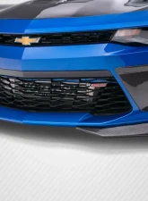 2016-2018 Chevrolet Camaro Carbon Creations DriTech Grid Front Splitters - 2 Piece                                     - 113176 - Image 12
