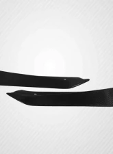 2016-2018 Chevrolet Camaro Carbon Creations DriTech Grid Front Splitters - 2 Piece                                     - 113176 - Image 3