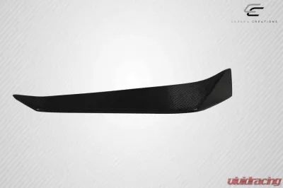 2016-2018 Chevrolet Camaro Carbon Creations DriTech Grid Front Splitters - 2 Piece - 113176