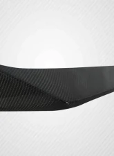 2016-2018 Chevrolet Camaro Carbon Creations DriTech Grid Front Splitters - 2 Piece                                     - 113176 - Image 6