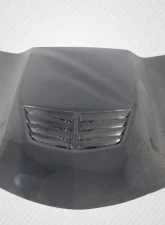 2016-2023 Chevrolet Camaro Carbon Creations DriTech Grid Hood - 1 Piece                                     - 113177 - Image 7