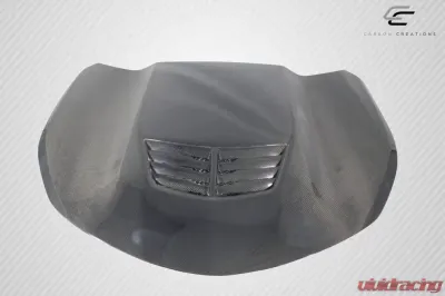 2016-2023 Chevrolet Camaro Carbon Creations DriTech Grid Hood - 1 Piece - 113177