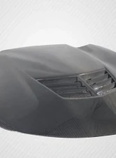 2016-2023 Chevrolet Camaro Carbon Creations DriTech Grid Hood - 1 Piece                                     - 113177 - Image 9