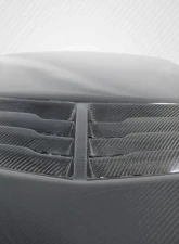 2016-2023 Chevrolet Camaro Carbon Creations DriTech Grid Hood - 1 Piece                                     - 113177 - Image 10