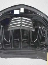 2016-2023 Chevrolet Camaro Carbon Creations DriTech Grid Hood - 1 Piece                                     - 113177 - Image 11