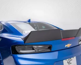 2016-2023 Chevrolet Camaro Carbon Creations DriTech Grid Rear Wing Spoiler - 1 Piece