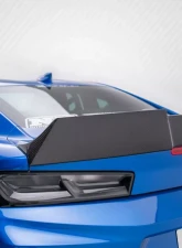 2016-2023 Chevrolet Camaro Carbon Creations DriTech Grid Rear Wing Spoiler - 1 Piece                                     - 113178 - Image 11