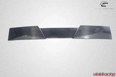 2016-2023 Chevrolet Camaro Carbon Creations DriTech Grid Rear Wing Spoiler - 1 Piece - 113178