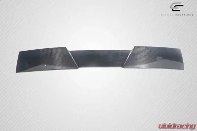 2016-2023 Chevrolet Camaro Carbon Creations DriTech Grid Rear Wing Spoiler - 1 Piece - 113178