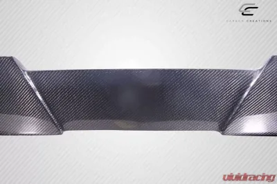 2016-2023 Chevrolet Camaro Carbon Creations DriTech Grid Rear Wing Spoiler - 1 Piece - 113178