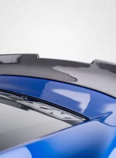 2016-2023 Chevrolet Camaro Carbon Creations DriTech Grid Rear Wing Spoiler - 1 Piece                                     - 113178 - Image 2