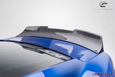2016-2023 Chevrolet Camaro Carbon Creations DriTech Grid Rear Wing Spoiler - 1 Piece - 113178