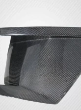 2016-2018 Chevrolet Camaro Carbon Creations DriTech Grid Front Bumper Air Duct Extensions Add Ons Spat Extensions - 2 Piece                                     - 113179 - Image 11