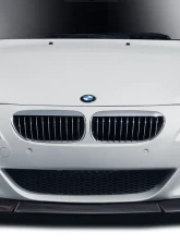 2006-2010 BMW M6 E63 E64 AF-1 Front Lip Spoiler ( GFK ) - 1 Piece                                     - 113181 - Image 9
