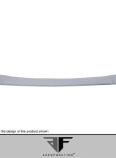 2006-2010 BMW M6 E63 E64 AF-1 Front Lip Spoiler ( GFK ) - 1 Piece                                     - 113181 - Image 7
