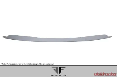 2006-2010 BMW M6 E63 E64 AF-1 Front Lip Spoiler ( GFK ) - 1 Piece - 113181