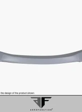 2006-2010 BMW M6 E63 E64 AF-1 Front Lip Spoiler ( GFK ) - 1 Piece                                     - 113181 - Image 3