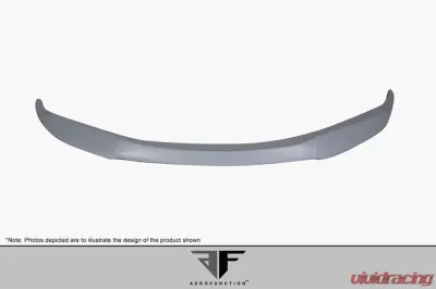 2006-2010 BMW M6 E63 E64 AF-1 Front Lip Spoiler ( GFK ) - 1 Piece - 113181