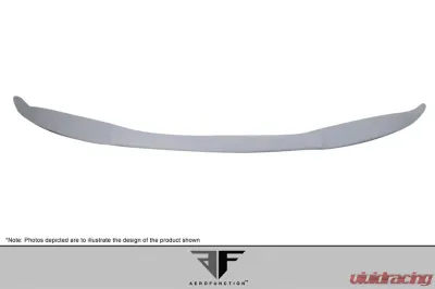 2006-2010 BMW M6 E63 E64 AF-1 Front Lip Spoiler ( GFK ) - 1 Piece - 113181