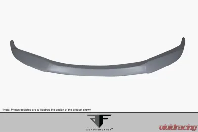 2006-2010 BMW M6 E63 E64 AF-1 Front Lip Spoiler ( GFK ) - 1 Piece - 113181