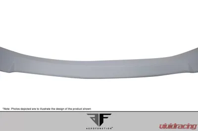 2006-2010 BMW M6 E63 E64 AF-1 Front Lip Spoiler ( GFK ) - 1 Piece - 113181
