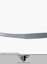 2006-2010 BMW M6 E63 E64 AF-1 Front Lip Spoiler ( GFK ) - 1 Piece                                     - 113181 - Image 5