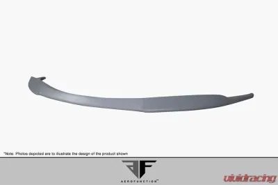 2006-2010 BMW M6 E63 E64 AF-1 Front Lip Spoiler ( GFK ) - 1 Piece - 113181