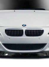2006-2010 BMW M6 E63 E64 Carbon AF-1 Front Lip Spoiler ( CFP ) - 1 Piece                                     - 113182 - Image 4