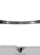 2006-2010 BMW M6 E63 E64 Carbon AF-1 Front Lip Spoiler ( CFP ) - 1 Piece                                     - 113182 - Image 3