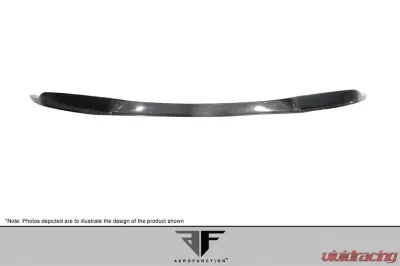 2006-2010 BMW M6 E63 E64 Carbon AF-1 Front Lip Spoiler ( CFP ) - 1 Piece - 113182