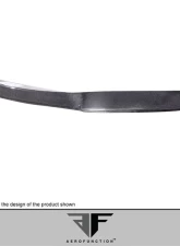 2006-2010 BMW M6 E63 E64 Carbon AF-1 Front Lip Spoiler ( CFP ) - 1 Piece                                     - 113182 - Image 4