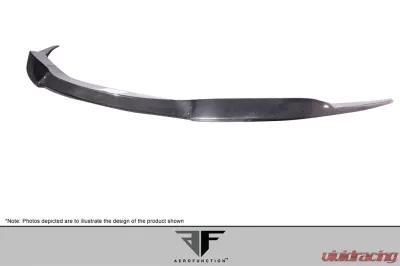 2006-2010 BMW M6 E63 E64 Carbon AF-1 Front Lip Spoiler ( CFP ) - 1 Piece - 113182