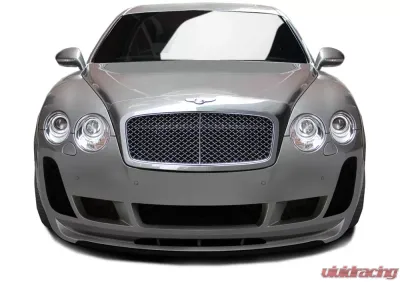 2003-2010 Bentley Continental GT GTC AF-2 Complete Kit ( GFK / CFP ) - 5 Piece - 113193