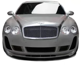2003-2010 Bentley Continental GT GTC AF-2 Front Bumper Cover ( GFK ) - 1 Piece