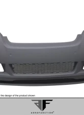 2003-2010 Bentley Continental GT GTC AF-2 Front Bumper Cover ( GFK ) - 1 Piece                                     - 113187 - Image 3