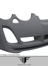 2003-2010 Bentley Continental GT GTC AF-2 Front Bumper Cover ( GFK ) - 1 Piece                                     - 113187 - Image 5