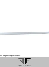 2003-2010 Bentley Continental GT GTC AF-2 Front Lip Spoiler ( GFK ) - 1 Piece ( Must be used with AF-2 Front Bumper)                                     - 113188 - Image 3