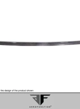 2003-2010 Bentley Continental GT GTC Carbon AF-2 Front Lip Spoiler ( CFP ) - 1 Piece ( Must be used with Carbon AF-2 Front Bumper)                                     - 113189 - Image 3