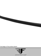 2003-2010 Bentley Continental GT GTC Carbon AF-2 Front Lip Spoiler ( CFP ) - 1 Piece ( Must be used with Carbon AF-2 Front Bumper)                                     - 113189 - Image 7