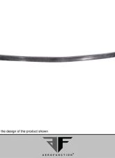 2003-2010 Bentley Continental GT GTC Carbon AF-2 Front Lip Spoiler ( CFP ) - 1 Piece ( Must be used with Carbon AF-2 Front Bumper)                                     - 113189 - Image 4