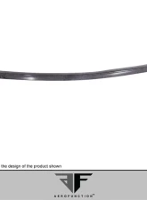 2003-2010 Bentley Continental GT GTC Carbon AF-2 Front Lip Spoiler ( CFP ) - 1 Piece ( Must be used with Carbon AF-2 Front Bumper)                                     - 113189 - Image 5
