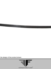 2003-2010 Bentley Continental GT GTC Carbon AF-2 Front Lip Spoiler ( CFP ) - 1 Piece ( Must be used with Carbon AF-2 Front Bumper)                                     - 113189 - Image 9