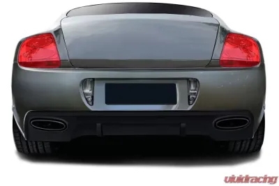 2003-2010 Bentley Continental GT GTC AF-2 Complete Kit ( GFK ) - 5 Piece - 113192