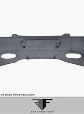 2003-2010 Bentley Continental GT GTC AF-2 Rear Bumper ( GFK ) - 1 Piece                                     - 113191 - Image 6