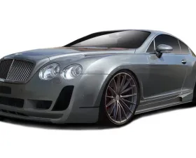 2003-2010 Bentley Continental GT GTC AF-2 Complete Kit ( GFK ) - 5 Piece
